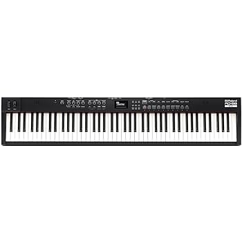 美品☘️ Roland RD-88 ステージピアノ 電子ピアノ 88鍵 Amazon.com: Roland RD-88 EX Stage Piano | 88-Note Keyboard